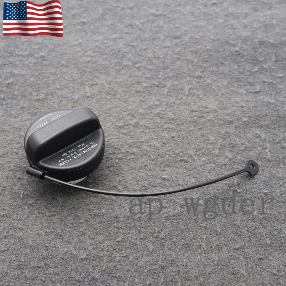 NUEVO Tapa de combustible para Nissan GT-R Z Rogue Sport Rogue Rogue Select 17251-4BA0B Foto 2 de 4