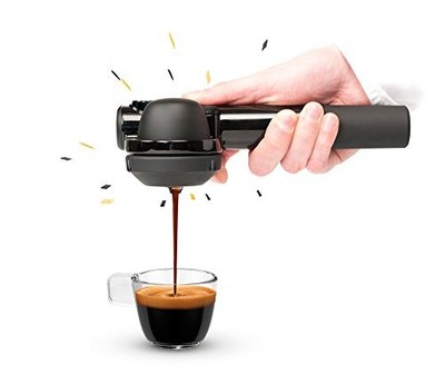 Hand Presso Hybrid Espresso machine Handy Coffee Maker Japan Import