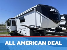 2026 Jayco Pinnacle 38FBRK