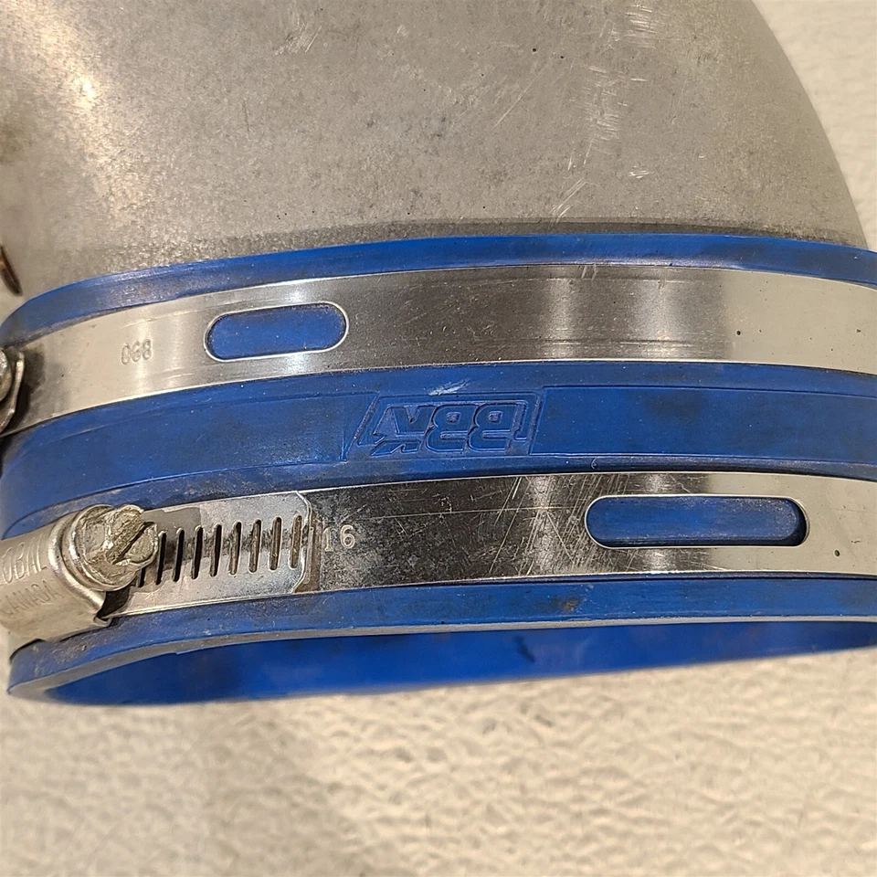 Kit de tubo de admisión de aire frío BBK para 99-01 Mustang Cobra Aa7409 Foto 4 de 4