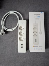 Apple HomeKi Koogeek Smart Steckdosenleiste W...