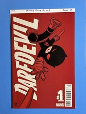 2016 Upper Deck Marvel Annual Trading Cards 20