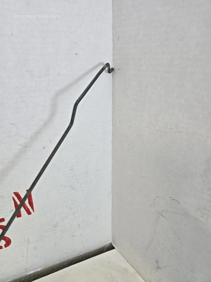 Eslabón de varilla de manija de puerta láser Dodge Daytona Turbo Z Chrysler Foto 3 de 3