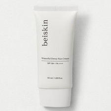  Beiskin Waterful Dewy Sun Cream 50ml, K-beauty