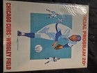 Chicago Cubs Souvenir Programs 1975 1976 Lot Of 2 Expos Astros Wrigley Field  — photo 6