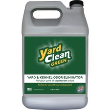Urine OFF Yard Clean Green Yard and Kennel Odor Eliminator  Cat  Dog Odor E...
