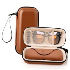 Hard Carrying Case for Ray-Ban Meta Smart Glasses, Travel Carrying Case,