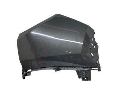 2022-2025 HYUNDAI TUCSON REAR RH UPPER BUMPER COVER ECOTRONIC GRAY 86657-CW000