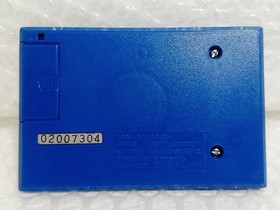 ++Poor Condition Nintendo GAME&WATCH SILVER Fire RC-04 Nintendo Game Silver