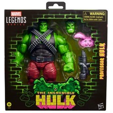 Marvel Legends Series Professor Hulk