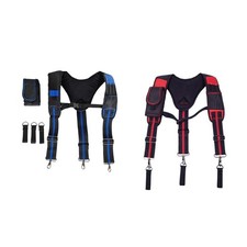 Tool belt sub-lock, Sacende construction bag for roof plumber construction