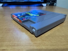 Godzilla Monster of Monsters Nintendo NES - PAL UKV Boxed Complete CIB