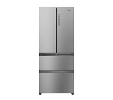 Hoover HONFQ2T718EXK 3 Door Fridge Freezer Frost Free Stainless Steel