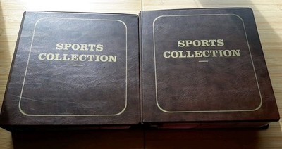1986 Topps & Donruss Baseball Card Lot Approx 1430 Cards Binders Attic Find HOF