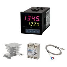Inkbird PID Temperature Controller Kit, High Voltage 100ACV to 240ACV, Comes wit