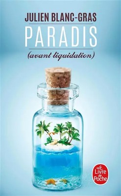 Paradis (avant liquidation), Julien Blanc-Gras