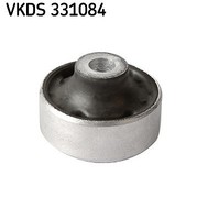 SKF Lagerung, Lenker Beidseitig, Hinten, Unten, Vorderachse U.A. FüR Audi, Seat