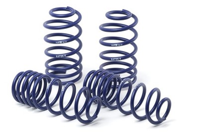 H&R For 2022+ Hyundai Ioniq 5/Kia EV6 Sport Spring Kit Part 28597-1