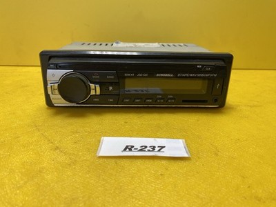 JSD-520 Bluetooth Autoradio Radio UNGEPRÜFT * ohne Kabel *               * R-237