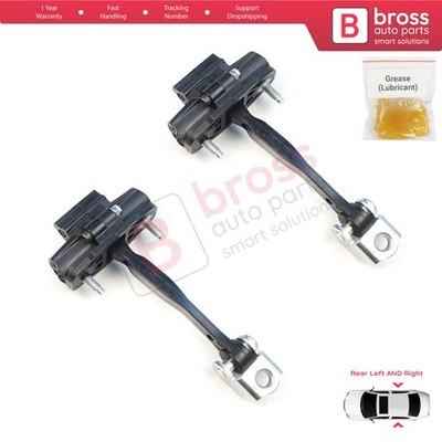 2X Tür Anschlag Check Assy Begrenzer Riemen hinten für Volvo V40 525 CC 526 2012-2019