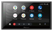 Pioneer SPH-EVO64DAB Autoradio Doppio DIN MP3 Touch Screen DAB Bluetooth USB CarP