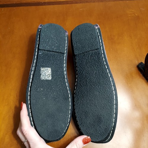 L'artiste Spring Step Purple Leather Dezi Ballerina Flat Size EU 41 | eBay