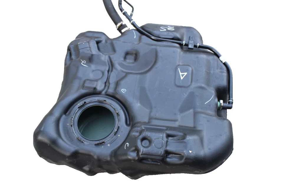 2012-2018 Ford Focus OEM Rear Fuel Gas Petrol Plastic Tank Reservoir Assembly - Image 2 of 4