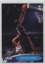 2000-01 Topps Stadium Club Bryon Russell #71 0b5