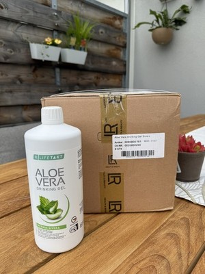 LR Aloe Vera Drinking Gel Intense Sivera -- MHD 01/27 9er