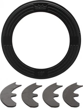 Remo External Sub Muffl Bass Drum System - 16"