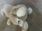 JELLYCAT BEIGE PUDDING BUNNY   HTF   RARE 7" PREOWNED GREAT CONDITION !! — photo 4
