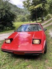 1984 Pontiac Fiero for Sale