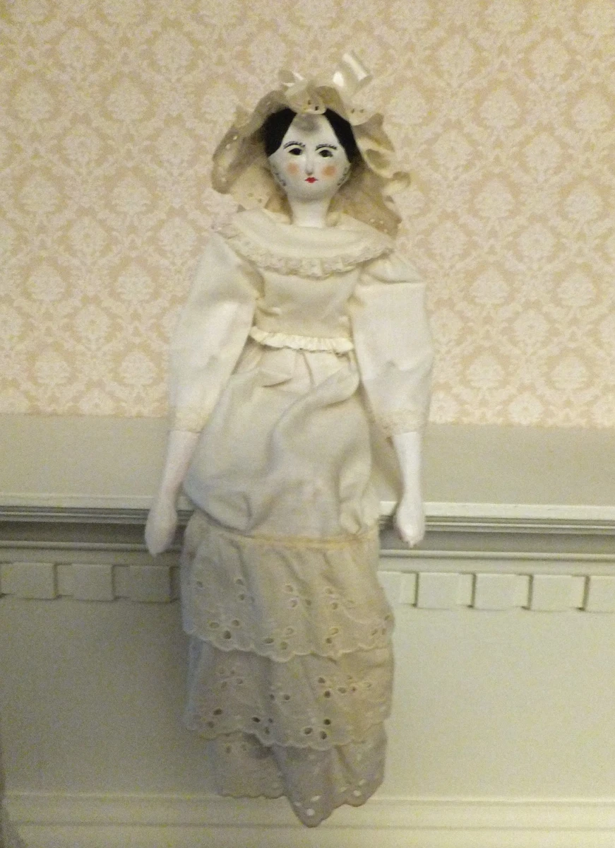 Antique Peg Doll Indiana Antique Wood Dolls for sale | eBay