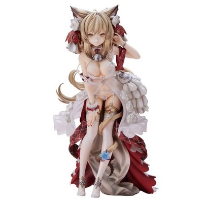 Kaerunoko Illustration -Original Neko Figure Union Creative
