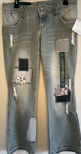 Almost Famous Jeans