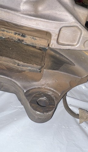 USED 2008-2017 BREMBO BM5 VW TOUAREG FRONT BRAKE CALIPER SET LEFT RIGHT - Picture 14 of 24