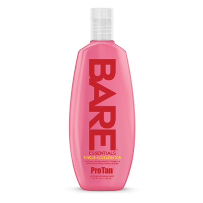 BARE ESSENTIALS TINGLE ACCELERATOR 8.5OZ PROTAN