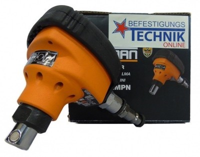 Freeman DPN350S (Bostitch PN50-E) Ankernagler Faustnagler f. lose Ankernägel 50-