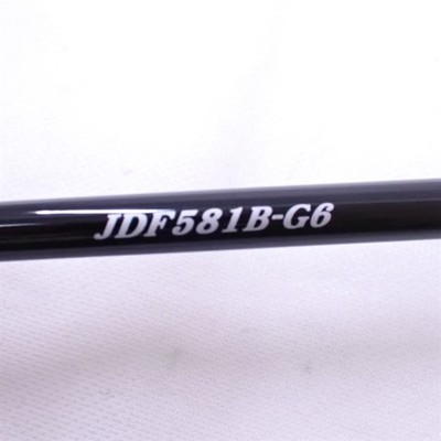 Tenryu 14 JIG-ZAM Drag Force JDF581B-6G Cond/B | eBay