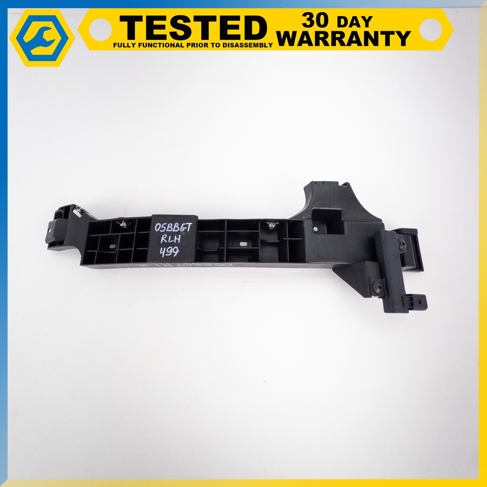 Bentley Continental GT 2003-2011 REAR+LEFT Bumper bracket