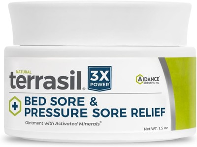#ad terrasil Bed Sores Treatment Cream amp; Pressure – Natural... $35.88