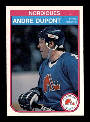 1982 O-Pee-Chee #282 Andre Dupont NM/NM+ X3007285 - Picture 1 of 3