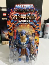 MOTU X Thundercats     Panthro Figure