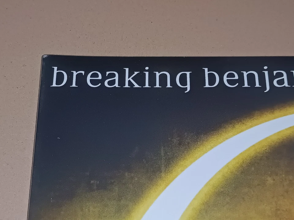 Breaking Benjamin – Dark Before Dawn 2LP Vinyl 2015 New - Image 4 of 4