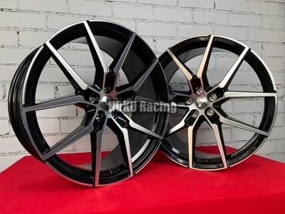 4X 21 Zoll POLESTAR Style Felgen 5X108 9J ET38,5 passend für Volvo XC60 XC90 ...