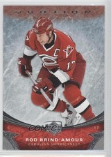2006-07 Upper Deck Ovation Rod Brind'Amour #112 0f8