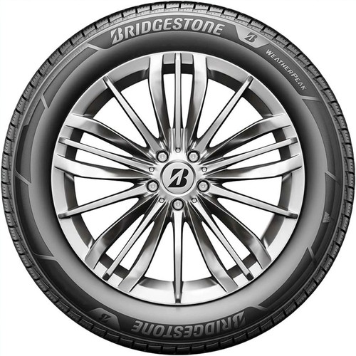 Tire 215/70R16 Bridgestone WeatherPeak All Weather 100H | eBay