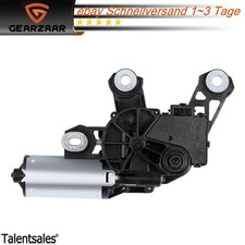 Heckwischer Scheibenwischer Wischer Motor Für SKODA FABIA 6Y2 1J6955711G