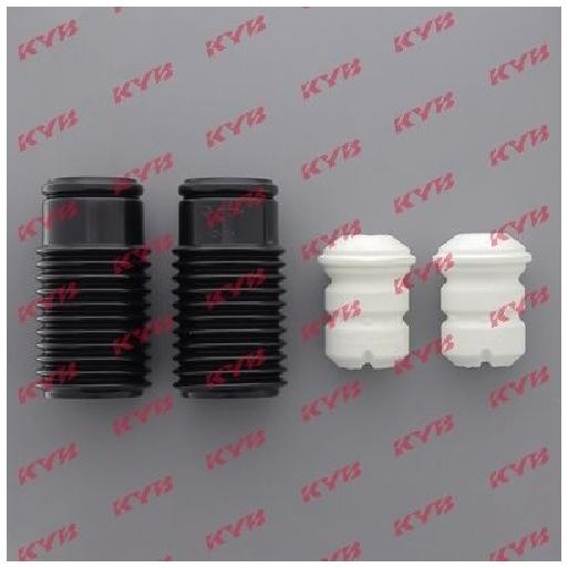 2X Staubschutzsatz StoßDäMpfer Vorne FüR Volvo 960 965 90 Bis 96 KYB D24T D24-image