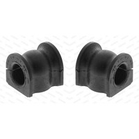 2X Moog Lagerung Stabilisator Hinten Links Rechts FüR Honda CR-V II Rd_